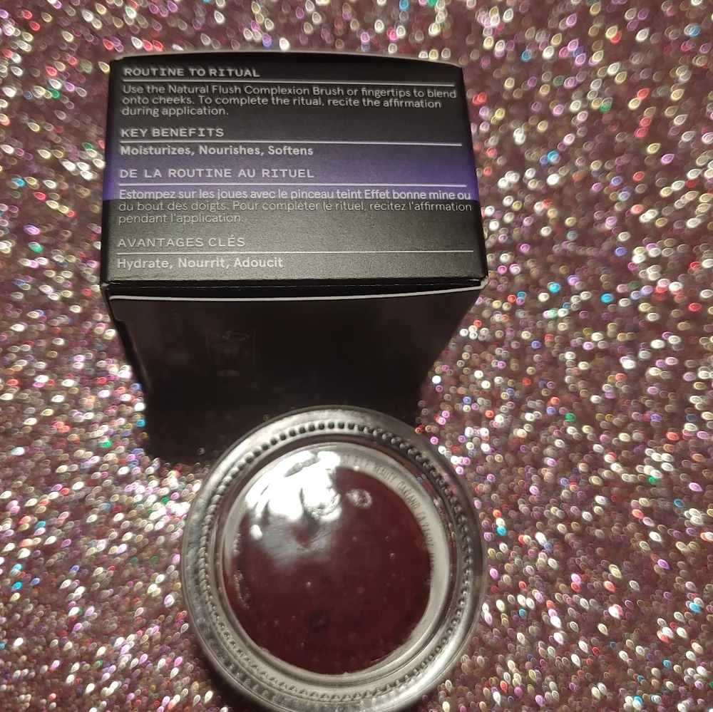YOU CHOOSE Sheer Flush Cheek Tint with Sunflower Seed Oil KEYS Soulcare